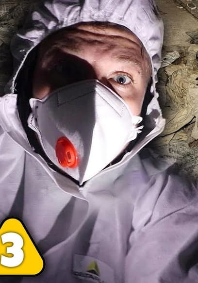 S01:E03 - Inside Chernobyl: How Radioactive Is the Hospital Basement Today? poster