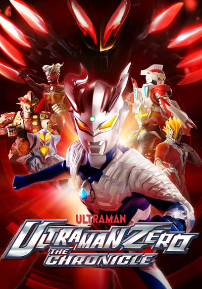 Ultraman Zero: The Chronicle