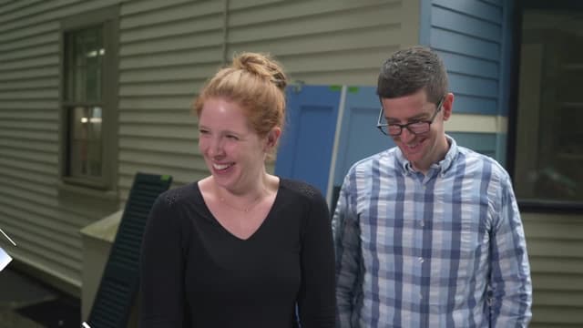 S43:E04 - Concord Country Cape: Solid Foundation