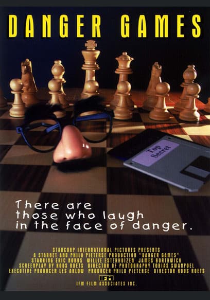 Danger Games