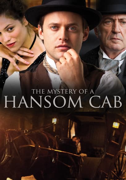 The Mystery of a Hansom Cab