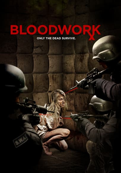 Bloodwork poster