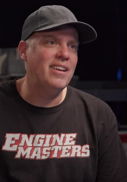 S05:E12 - Engine Personality Test poster