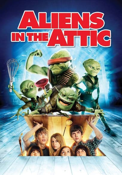 Aliens in the Attic