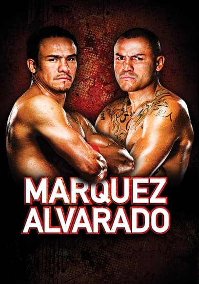 Boxing's Best of 2014: Marquez vs. Alvarado - 12/30/14