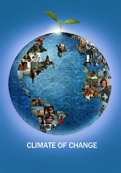 Climate of Change poster
