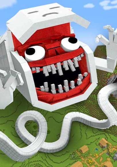 S05:E02 - How Long Can Bridgeworm Get? poster