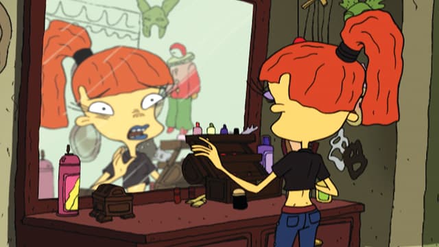 S02:E04 - Espejito, espejito de la pared