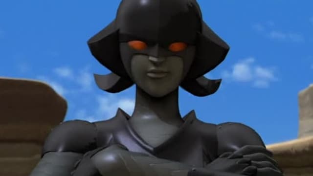 S01:E01 - The Legendary Fist