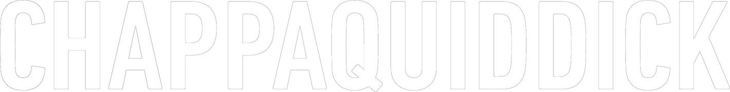 Chappaquiddick