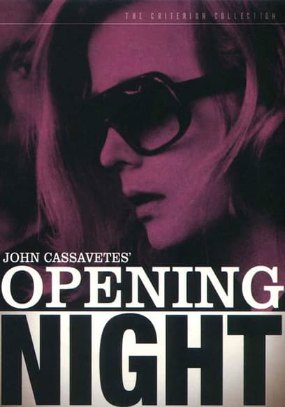 Opening Night
