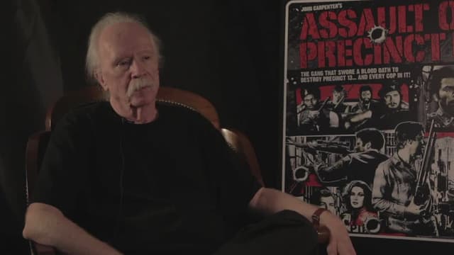 S01:E12 - Summer of Fear Steaming Event: Interview with John Carpenter