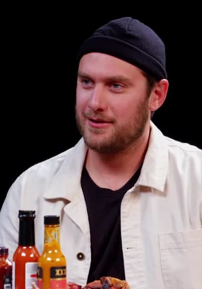 S10:E11 - Brad Leone Celebrates Thanksgiving With Spicy Wings poster