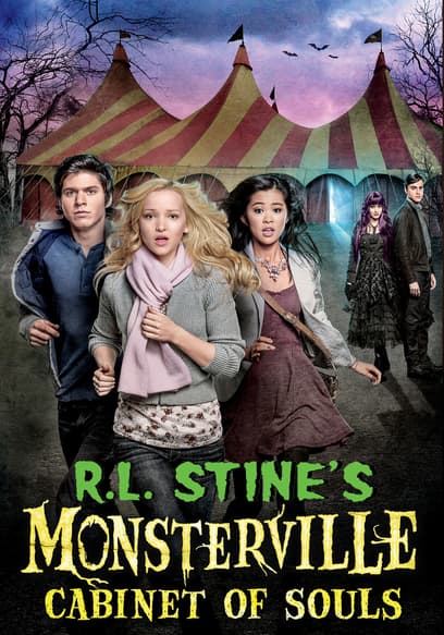 R.L. Stine's Monsterville: Cabinet of Souls