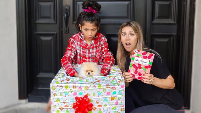 S01:E12 - We Can't Believe Who Showed Up at Our Doorstep for Txunamy's Birthday!!! Shocking