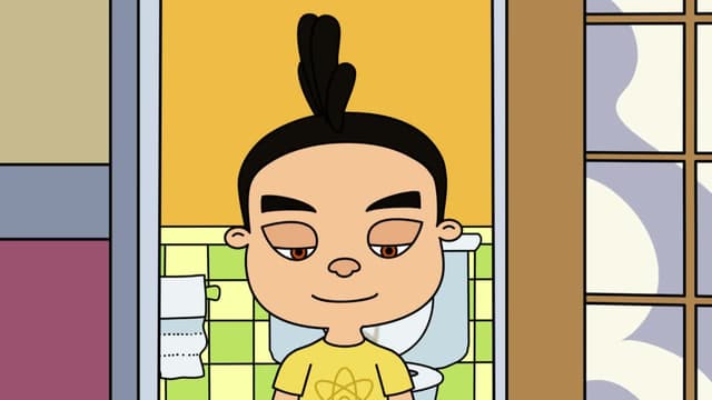 S01:E06 - This Is the Police!