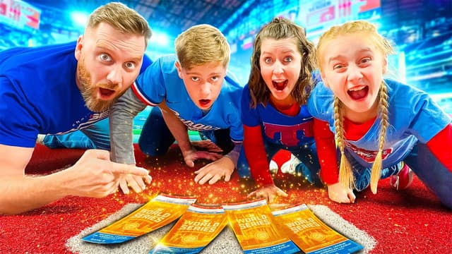 S01:E09 - KidCity’s Texas Rangers Spring Training Throwback!