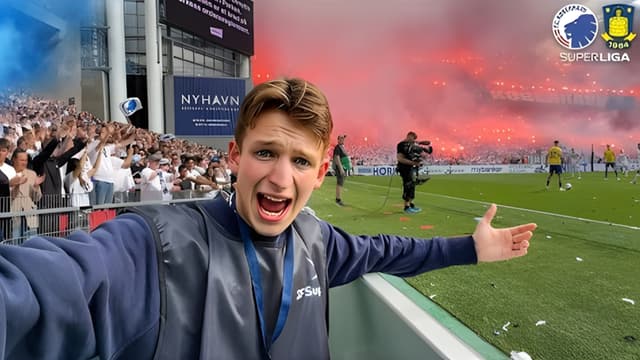 S01:E09 - Scandinavia's Biggest Derby