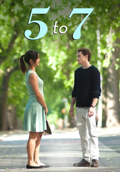 5 to 7 poster