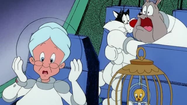 S04:E09 - Son of Roswell That Ends Well/A Mynah Problem