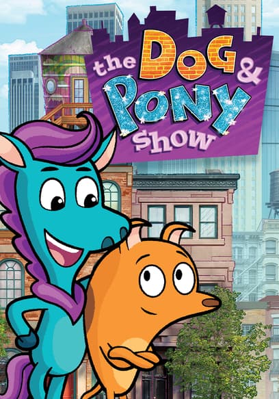 S01:E10 - Pony and Dog/Super-Duper-Intendents!