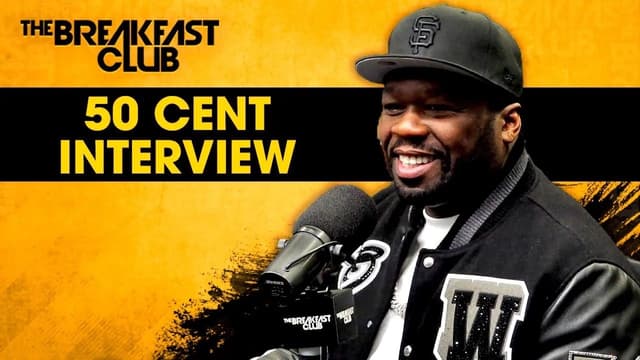 S01:E358 - 50 Cent on Vegas Residency, Advice to Lil Durk, Big Meech's Next Move, Omari Hardwick, Diddy + More