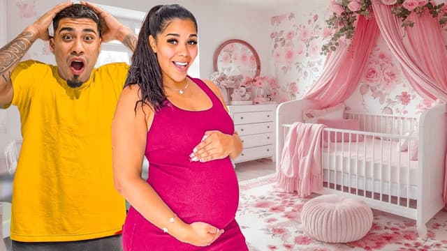 S14:E06 - Baby Nursery Reveal