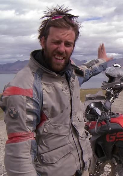 S01:E04 - Towards Tibet poster