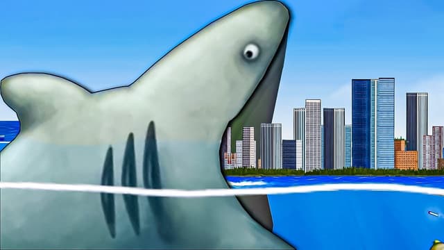 S02:E12 - Ending Humanity and Swallowing Earth