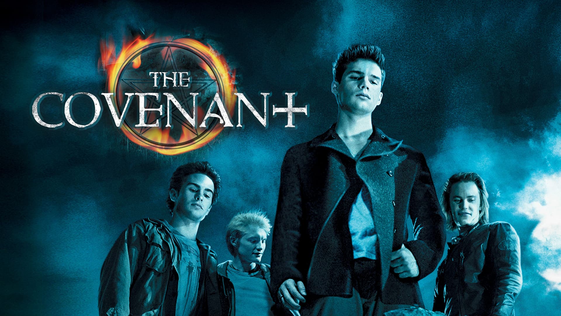 The Covenant (2006) poster