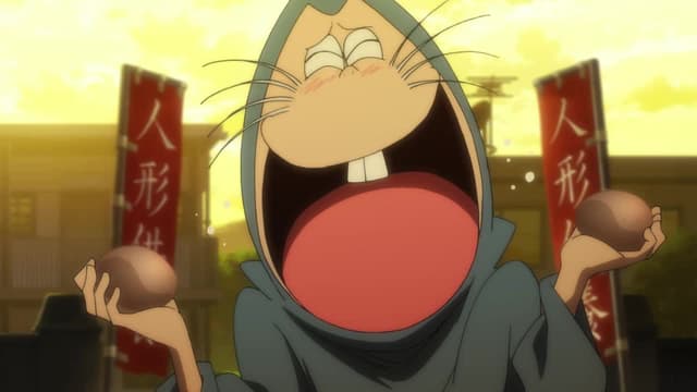 S01:E46 - El Hinamatsuri Maldito. Mayuge.