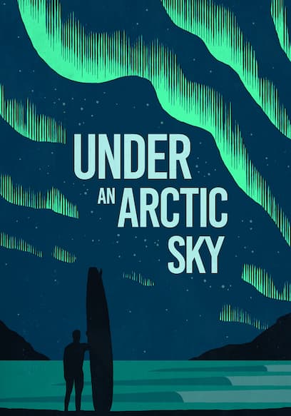 Under an Arctic Sky poster