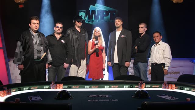 S04:E20 - WPT Bad Boys of Poker II 2006