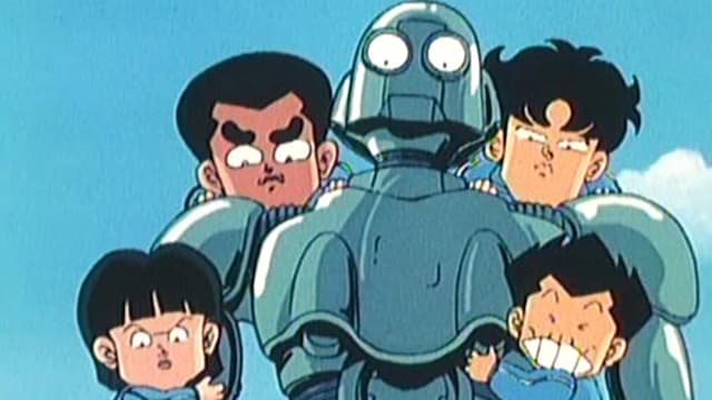 S01:E62 - Do Your Best, Robot-Kun!