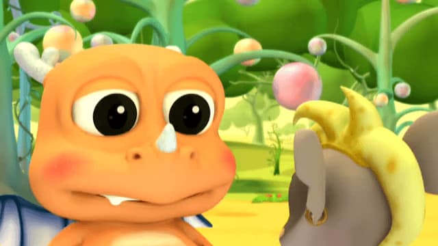 S01:E44 - Big Rat's Apple Tree