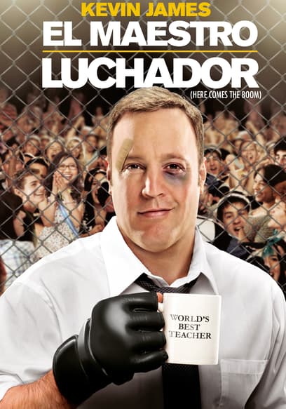 El Maestro Luchador (Doblado)