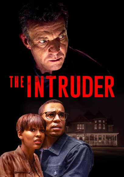 The Intruder poster