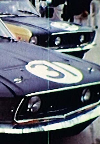 S01:E05 - 12 Hours of Sebring (1968) poster