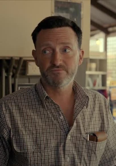 S01:E03 - Who’s Jeff poster