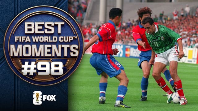 S01:E03 - This Move Was So WILD, They Named It After Him | No. 98 in Best FIFA World Cup Moments