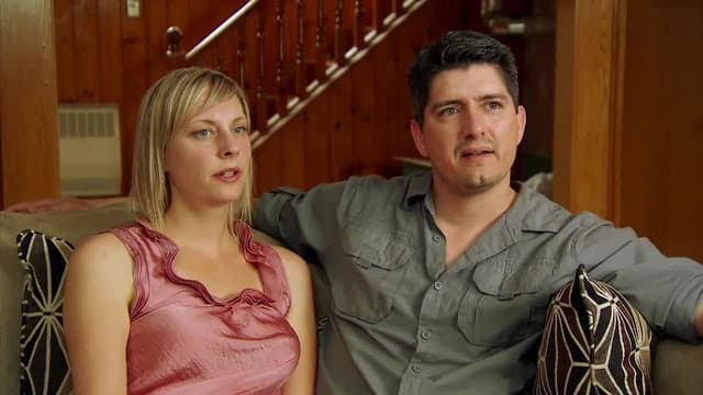 S01:E17 - Marcy & Mike