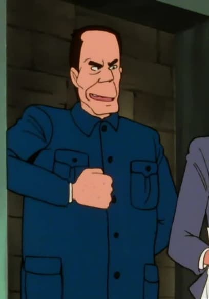S02:E93 - Operation INVADER at the Great Wall of China poster