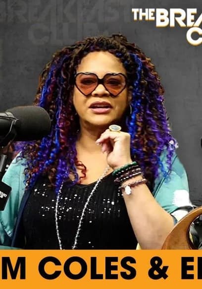 S01:E72 - Erika Alexander & Kim Coles Interview, Diddy Rejects Plea Deal Ahead of Federal Trial + More poster