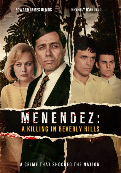 Menendez: A Killing in Beverly Hills
 poster