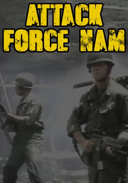 Attack Force 'Nam poster
