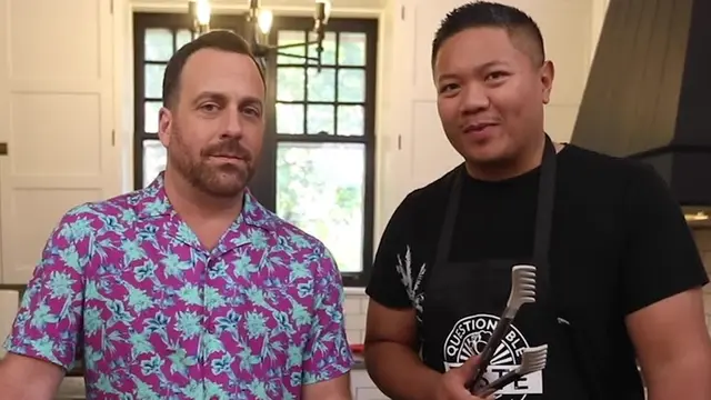 S01:E02 - Ernie Vicenti & Olunike Adeliyi