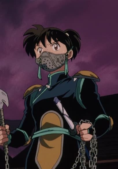S01:E24 - Enter Sango, the Demon Slayer poster