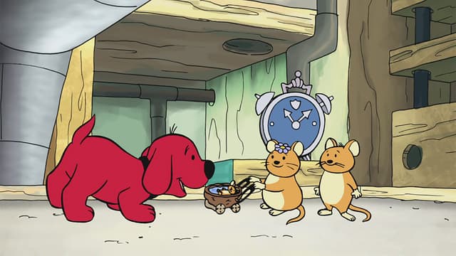 S01:E121 - S01:E21 - Moving On / Fair Is Fair