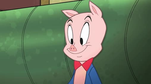 Watch The Looney Tunes Show S01:E05 Monster Talent Free TV