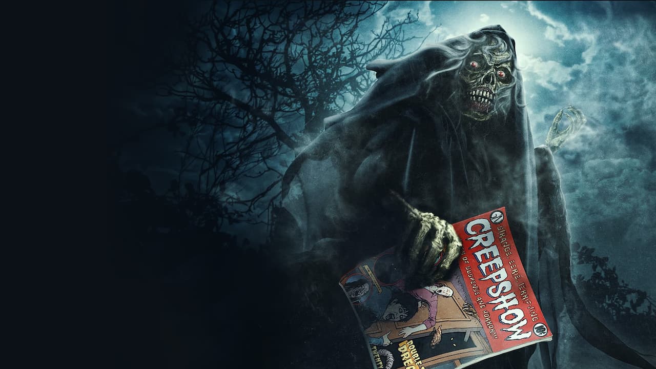 Watch Creepshow